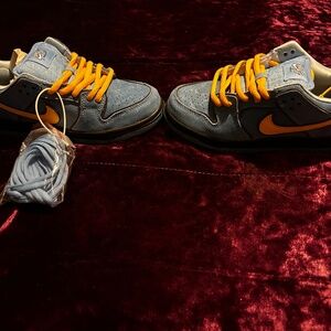 Powerpuff Girls Bubbles Dunks